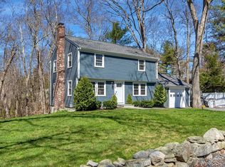 50 Seminole Rd, Acton, MA 01720
