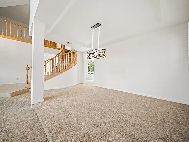 Formal Dining Area