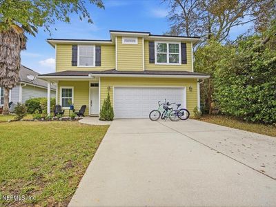 4009 PALM Way, Jacksonville Beach, FL, 32250