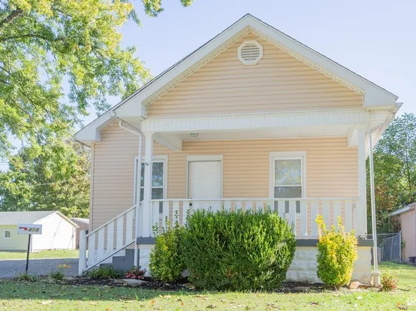 408 S Elm Ave, Evansville, IN 47712