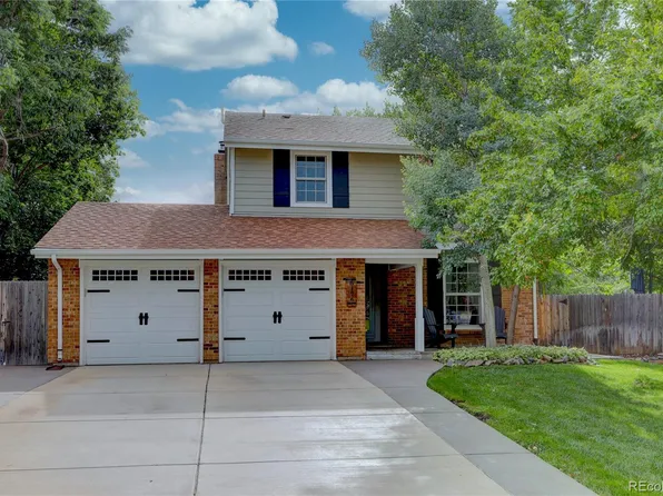8196 S Spring Creek Pass, Littleton, CO 80127