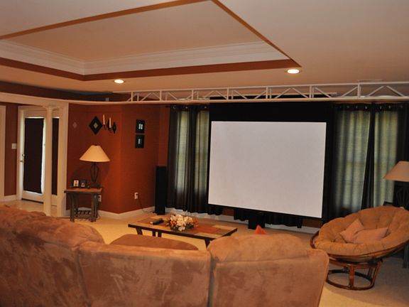 Theatre Room