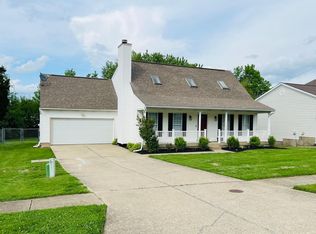 3913 Vantage Pl, Jeffersontown, KY 40299