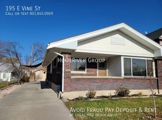 195 E Vine St, Salt Lake City, UT 84107