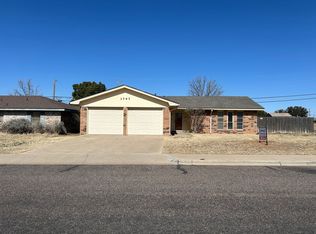 1747 E 53rd St, Odessa, TX 79762