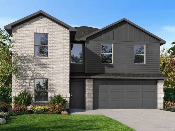 242 Birch Forest Ln, Boyd, TX 76023