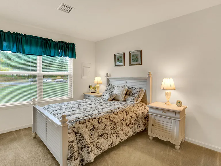 Classic unit 2nd bedroom