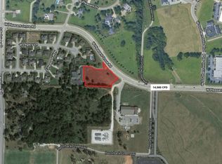 W Pleasant Grove Rd, Rogers, AR 72758