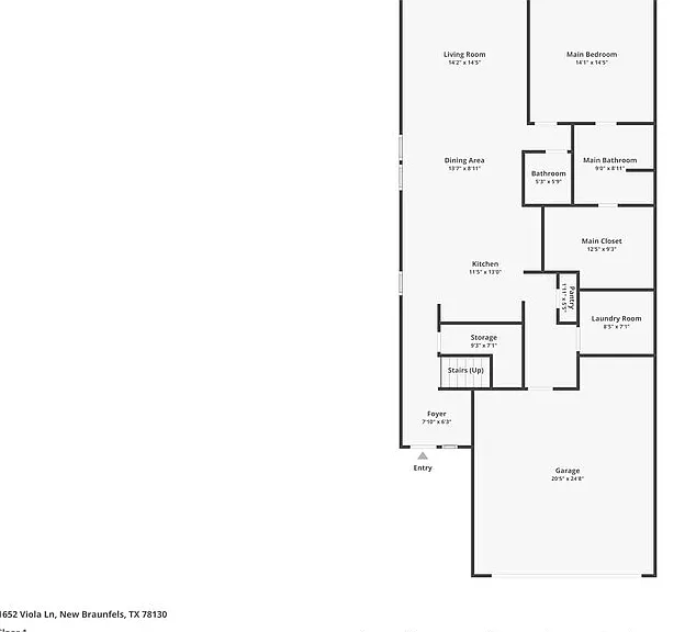 1652 Viola Ln — Photo 2