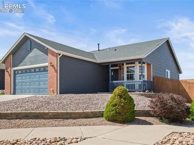 8358 Firethorn Dr, Colorado Springs, CO, 80925