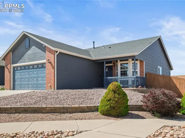 8358 Firethorn Dr, Colorado Springs, CO 80925
