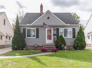 6215 Alber Ave, Parma, OH 44129