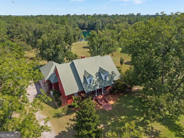 321 Old Hardy Place Rd, Statesboro, GA 30461