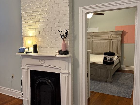 Connects to Bedroom Two with the King Bed