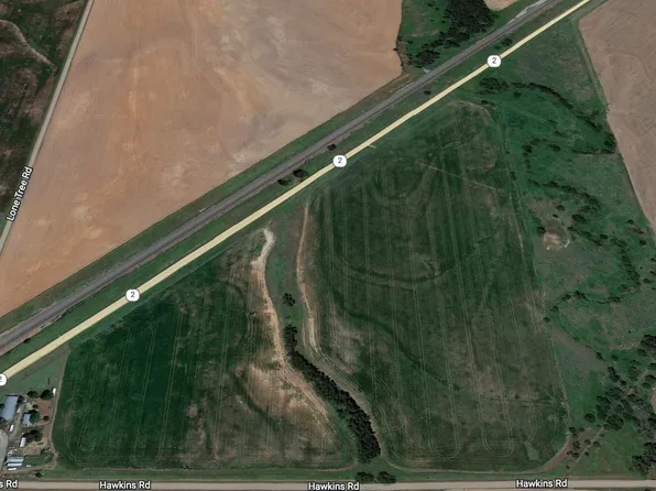 15968 SE Lone Tree Rd, Kiowa, KS 67070