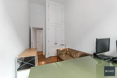 Rented by Bond New York