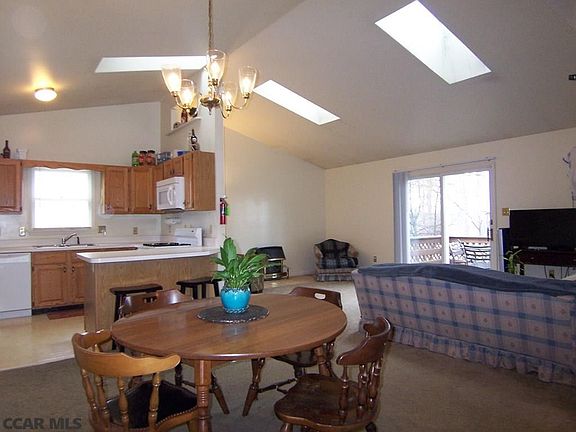 Full of natural light