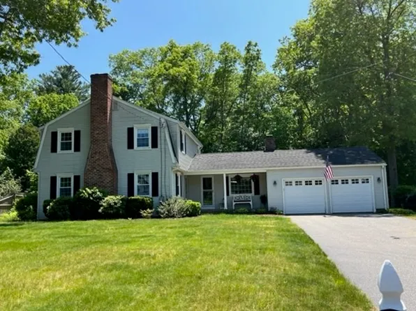 3 Brentwood Dr, Wilbraham, MA 01095