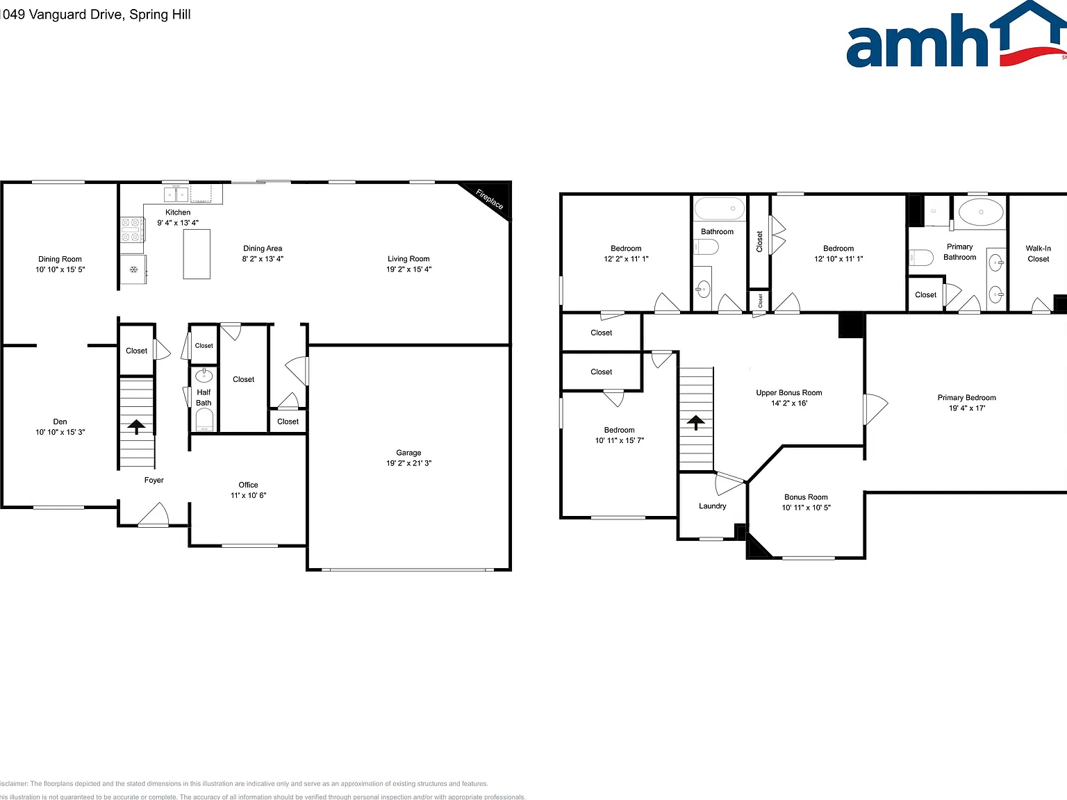 4 bed, 2.5 bath, 3004 sqft, $2,790 — Photo 2