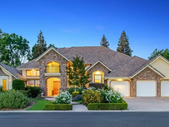 3386 E Via Monte Verdi Ave, Clovis, CA 93619