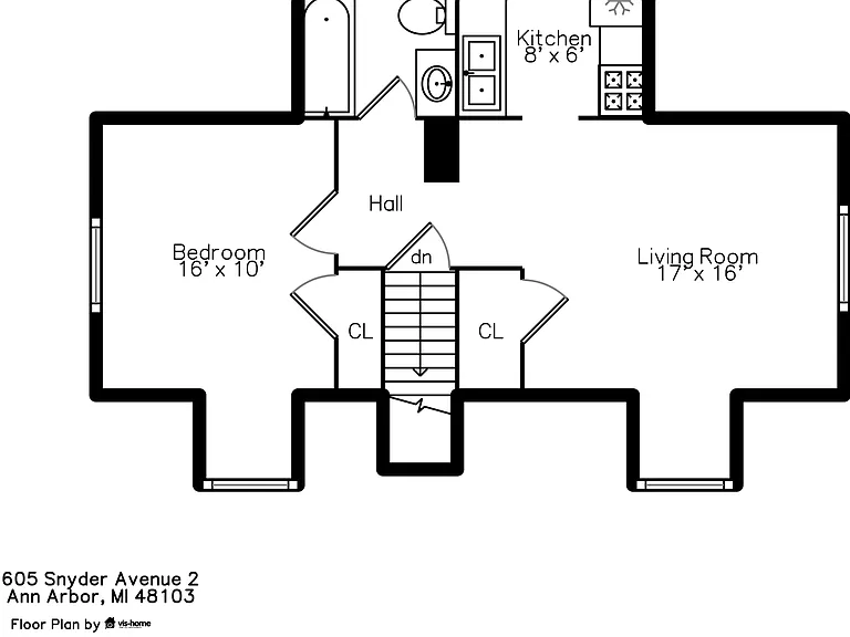 605 Snyder Ave #2 — Photo 19