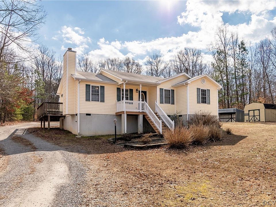 3165 Sandy Hook Rd, Sandy Hook, VA 23153 | Zillow