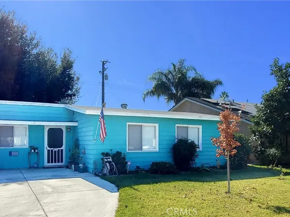 16766 E Bellbrook St, Covina, CA 91722