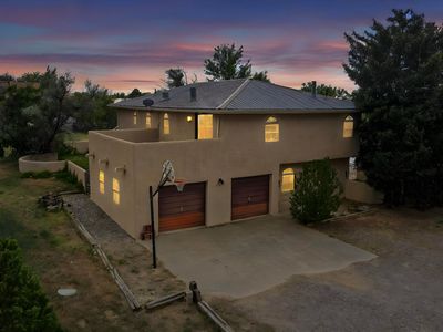 4207 Ravine Rd, Santa Fe, NM, 87507