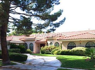 3888 Placita Del Lazo, Las Vegas, NV 89120