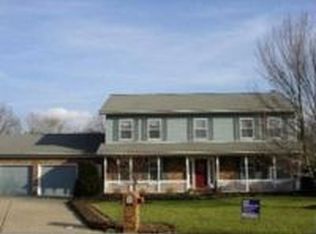 5666 Victoria Ct, Newburgh, IN 47630