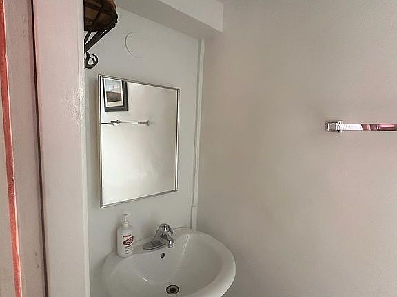 Exterior Bathroom