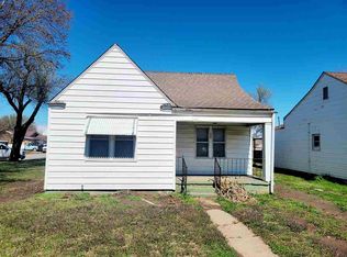 724 W Indiana Ave, Enid, OK 73701