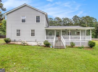 1125 Babbs Mill Rd, Hampton, GA 30228