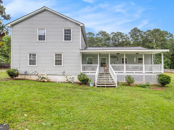 1125 Babbs Mill Rd, Hampton, GA 30228