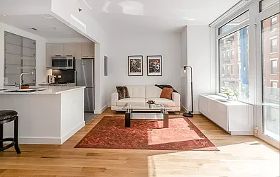 Rented by Bond New York