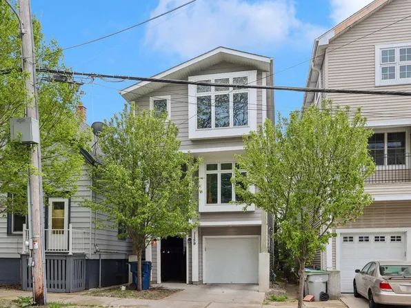 1159 E Kane PLACE #1159A, Milwaukee, WI 53202