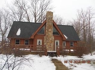 640 Township Road 206, Marengo, OH 43334