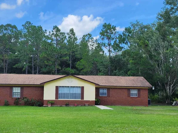 1600 Woods Creek Rd, Perry, FL 32347
