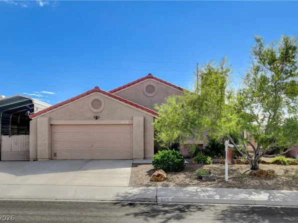 609 Otono Dr, Boulder City, NV 89005
