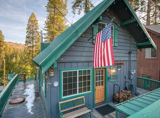 41996 Limber Ln, Shaver Lake, CA 93664