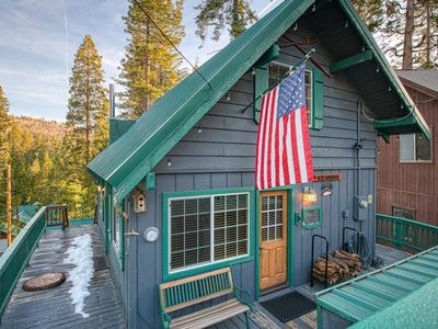 41996 Limber Ln, Shaver Lake, CA, 93664