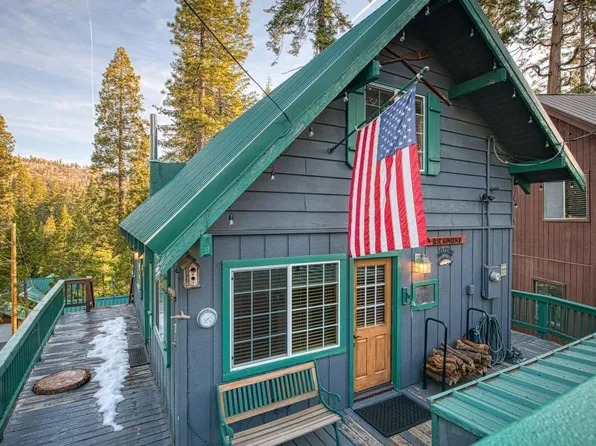 41996 Limber Ln, Shaver Lake, CA 93664
