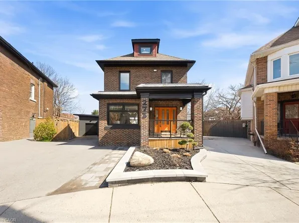 273 Stinson Cres, Hamilton, ON L8N 1T6