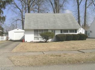 1818 Denison Dr NW, Warren, OH