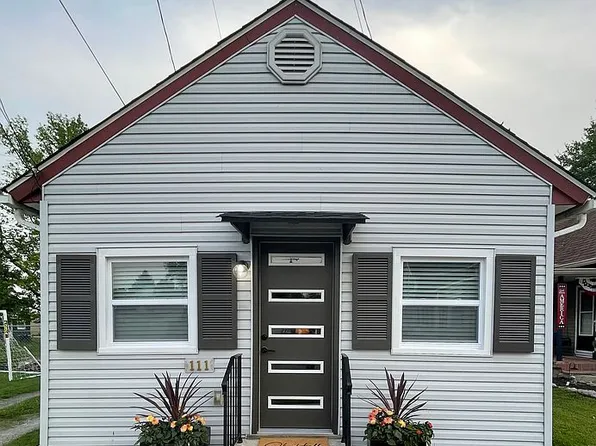 111 W Troy St, Saint Paris, OH 43072