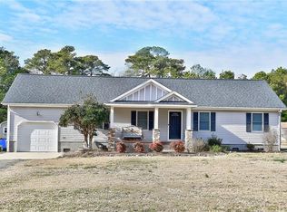 364 S End Rd, Knotts Island, NC 27950