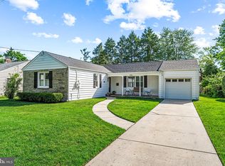 326 Ardmore Ave, Haddonfield, NJ 08033