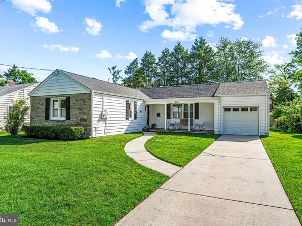 326 Ardmore Ave, Haddonfield, NJ 08033