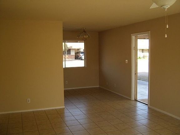 Family Room into Dining Room