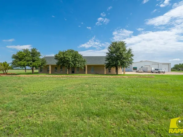 946 Buffalo Ln, San Angelo, TX 76901